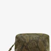 Adèle Python - Khaki