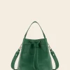 Capucine Azur - Imperial Green