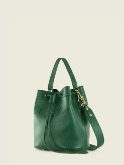 Capucine Azur - Imperial Green