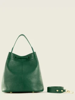 Capucine Azur - Imperial Green