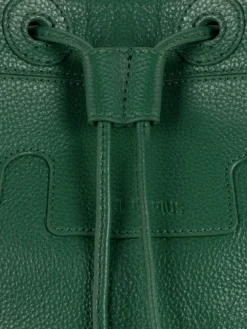 Capucine Azur - Imperial Green