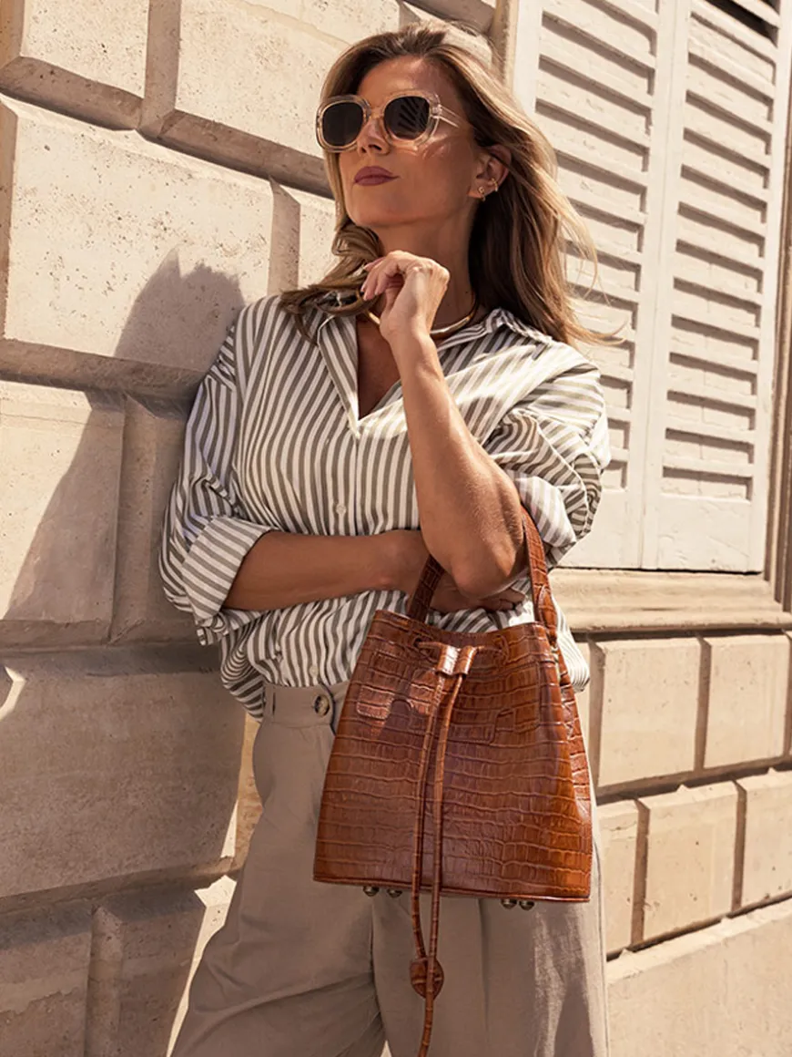 Capucine Héritage - Brown
