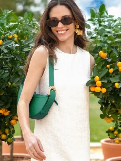 Céleste Azur - Imperial Green