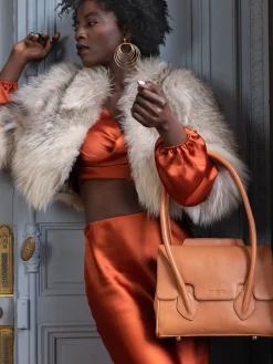 Colette S Art Deco - Caramel
