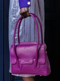 Colette S Art Deco - Zinzolin