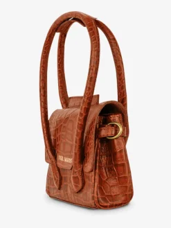 Colette XS Alligator - Amber