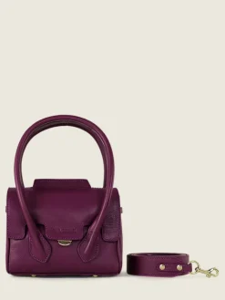 Colette XS Art Deco - Zinzolin
