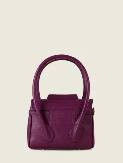 Colette XS Art Deco - Zinzolin