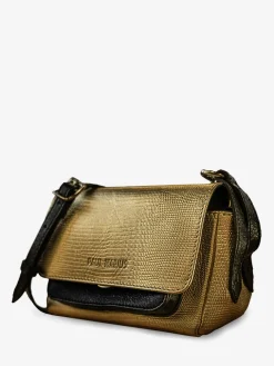 Diane XS - Shimmering Black Gold