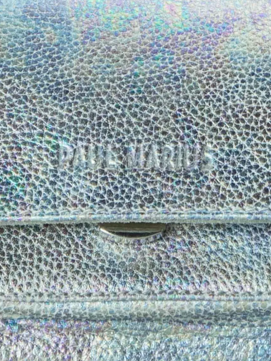 Diane XS Granite - White / Holographic