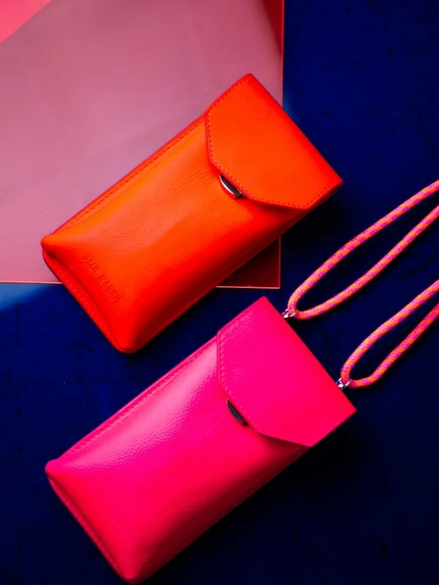 Eva Neon - Orange