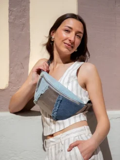 LaBanane - Denim / Steel