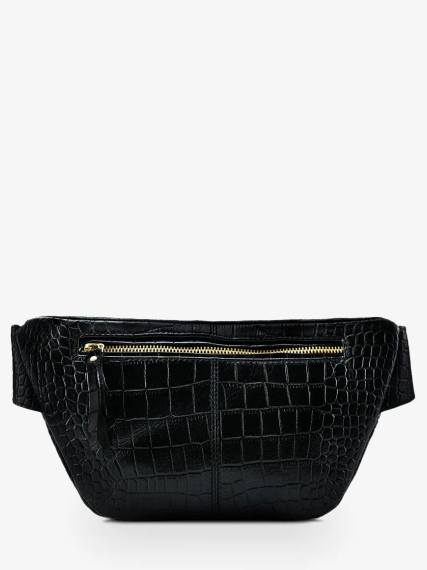 LaBanane Alligator - Jet Black