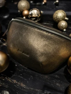 LaBanane Granite - Black / Gold