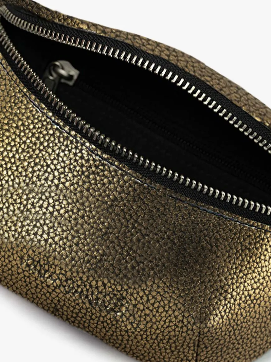LaBanane XS Granite - Black / Gold