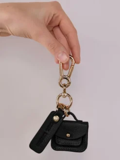 LaBreloque Pompon - Black