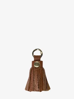 LaBreloque Pompon - Light Brown