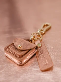 LaBreloque Pompon - Rose Gold