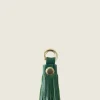 LaBreloque Pompon Azur - Imperial Green
