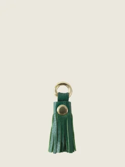 LaBreloque Pompon Azur - Imperial Green