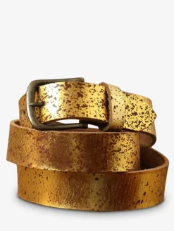LaCeinture à Boucle - Sparkling Gold