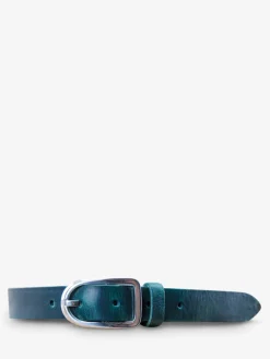 LaCeinture Magnifique - 20mm - Peacock Blue