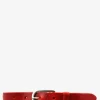 LaCeinture Magnifique - 25mm - Carmine Red