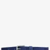 LaCeinture Magnifique Nubuck - 20mm - Electric Blue