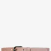 LaCeinture Magnifique Nubuck - 20mm - Powder Pink