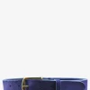 LaCeinture Magnifique Nubuck - 30mm - Electric Blue