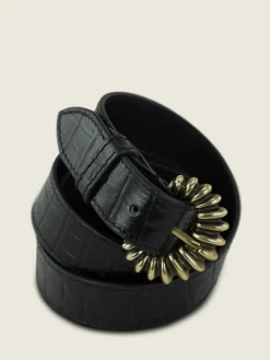 LaCeinture Zélie Héritage - Jet Black