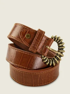 LaCeinture Zélie Héritage - Brown