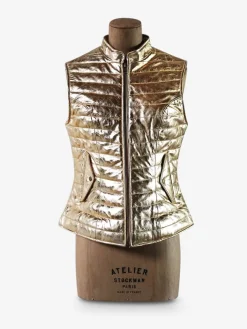 LaDoudoune Women - Gold