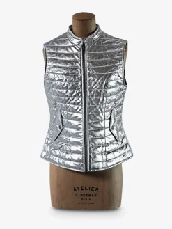 LaDoudoune Women - Silver