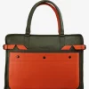 L'Ambitieux - Khaki Orange