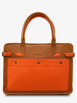 L'Ambitieux - Light Brown Orange