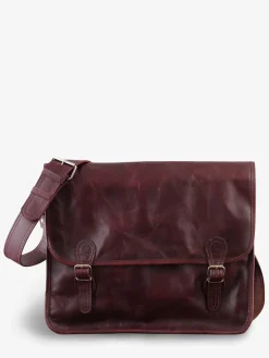 LaSacoche L - Middle Brown