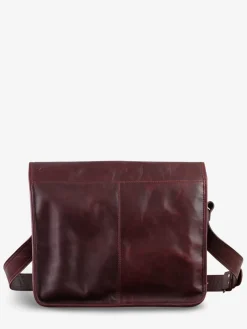 LaSacoche L - Middle Brown