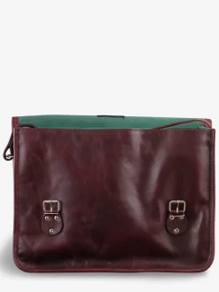 LaSacoche L - Middle Brown