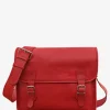 LaSacoche M - Carmine Red