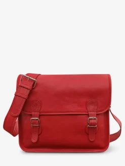 LaSacoche M - Carmine Red