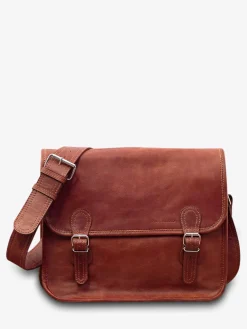 LaSacoche M - Light Brown