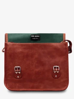 LaSacoche M - Light Brown