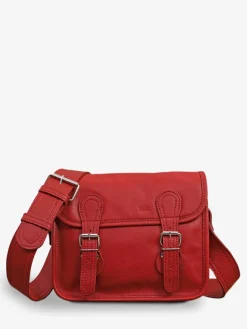 LaSacoche S - Carmine Red