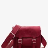 LaSacoche S - Deep Red