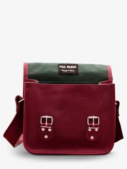 LaSacoche S - Deep Red