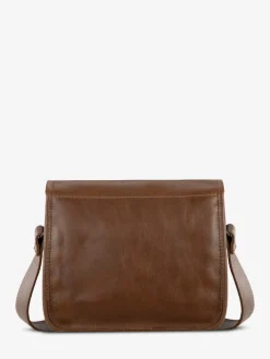 LaSacoche S - Tobacco Brown