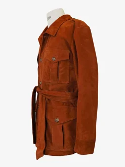 LaSaharienne Men - Cognac