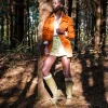 LaSaharienne Woman - Cognac - 38