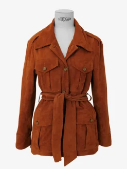 LaSaharienne Woman - Cognac - 38